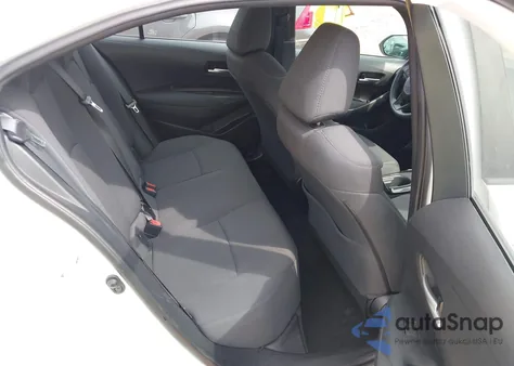 2020 Toyota Corolla Le from USA, damaged, VIN 5YFEPRAE4LP103559